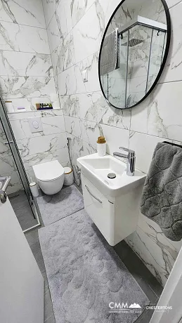 Satılık: Tam Donanımlı 1+0 Daire